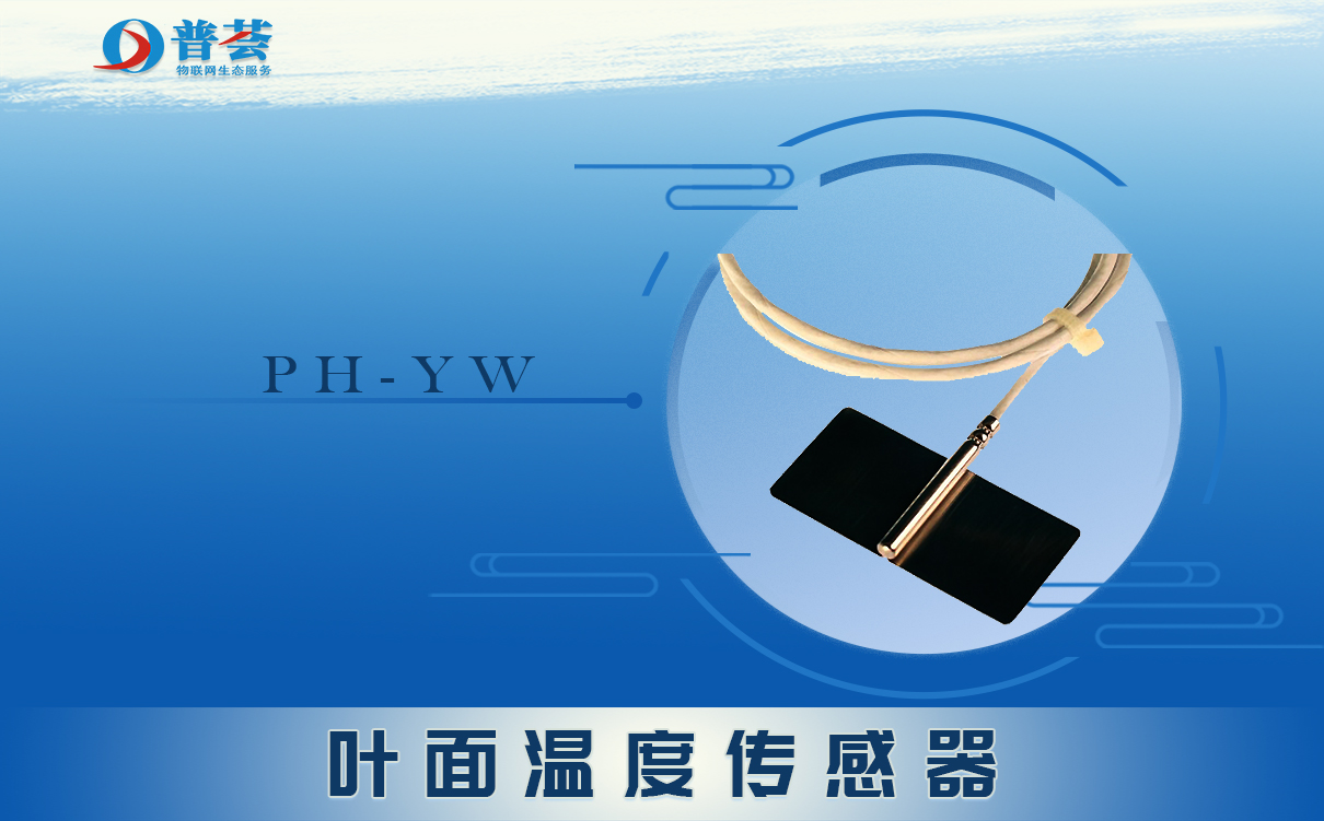 什么是葉面溫濕度傳感器？